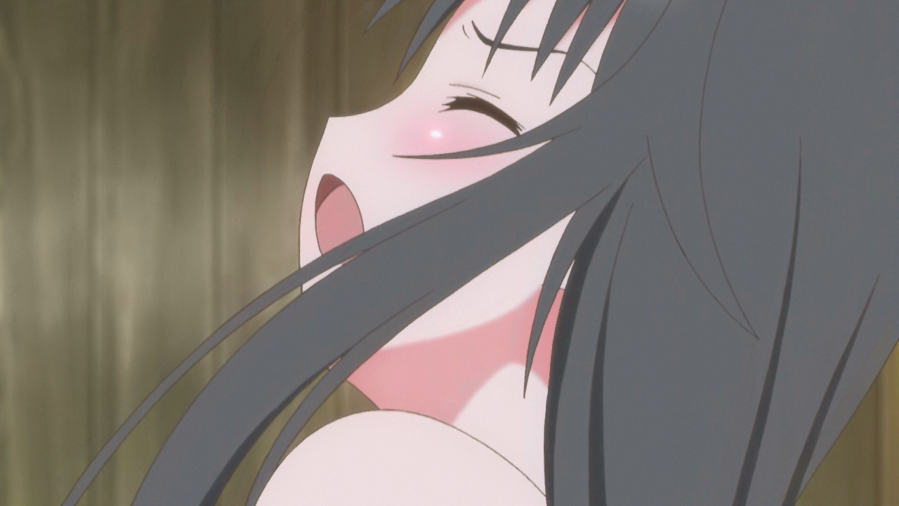 Kanokon: Manatsu no Dai Shanikusai (720p) (Nanikano Fansub)